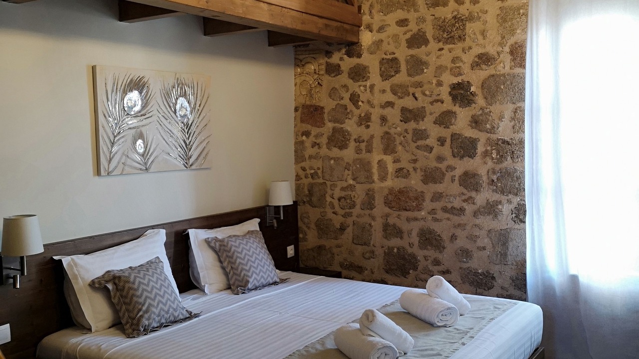 Photo of Bedroom in Rhodes Old Town