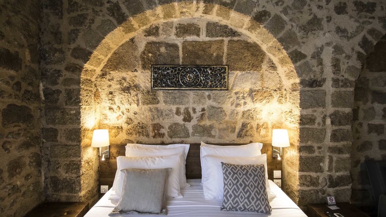 Photo of Bedroom in Rhodes Old Town