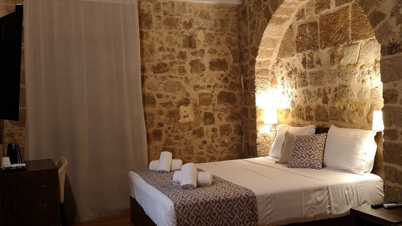 Photo of Bedroom in Rhodes Old Town