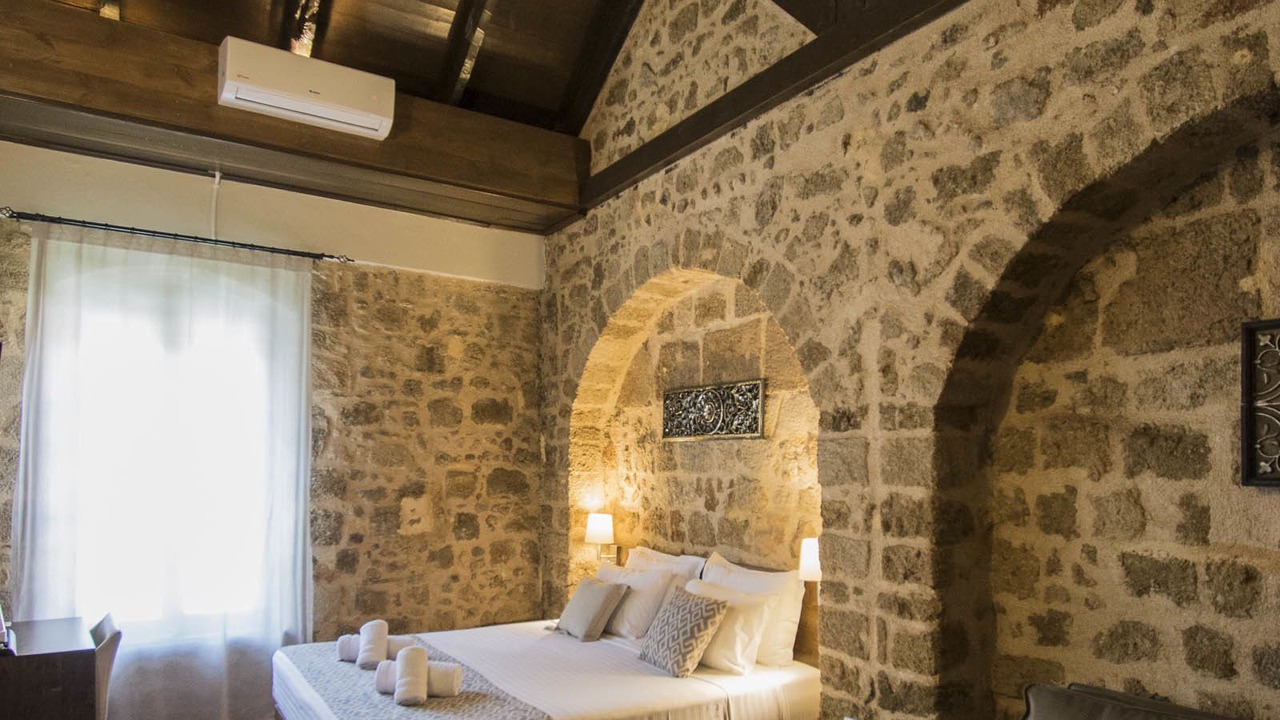 Photo of Bedroom in Rhodes Old Town
