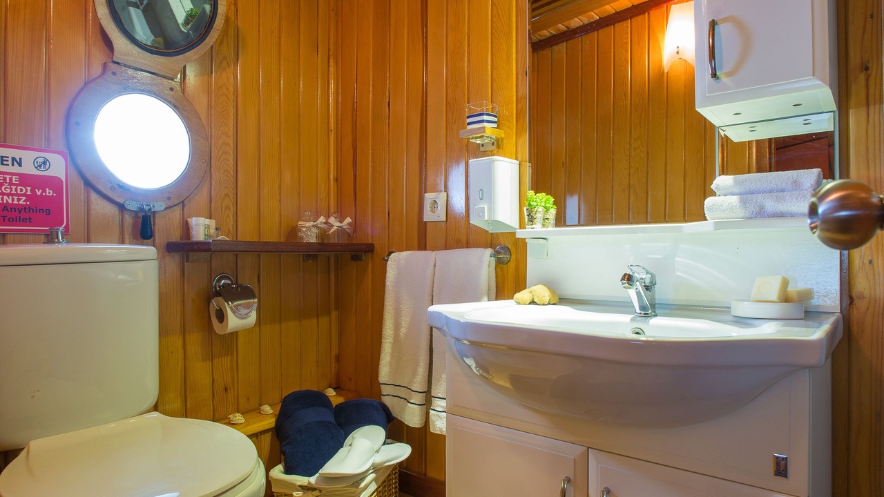 Photo of Bathroom in Kotor