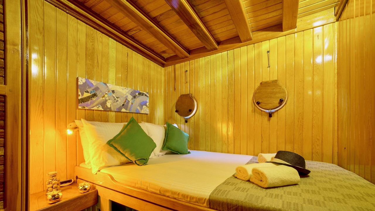 Photo of Bedroom in Kotor