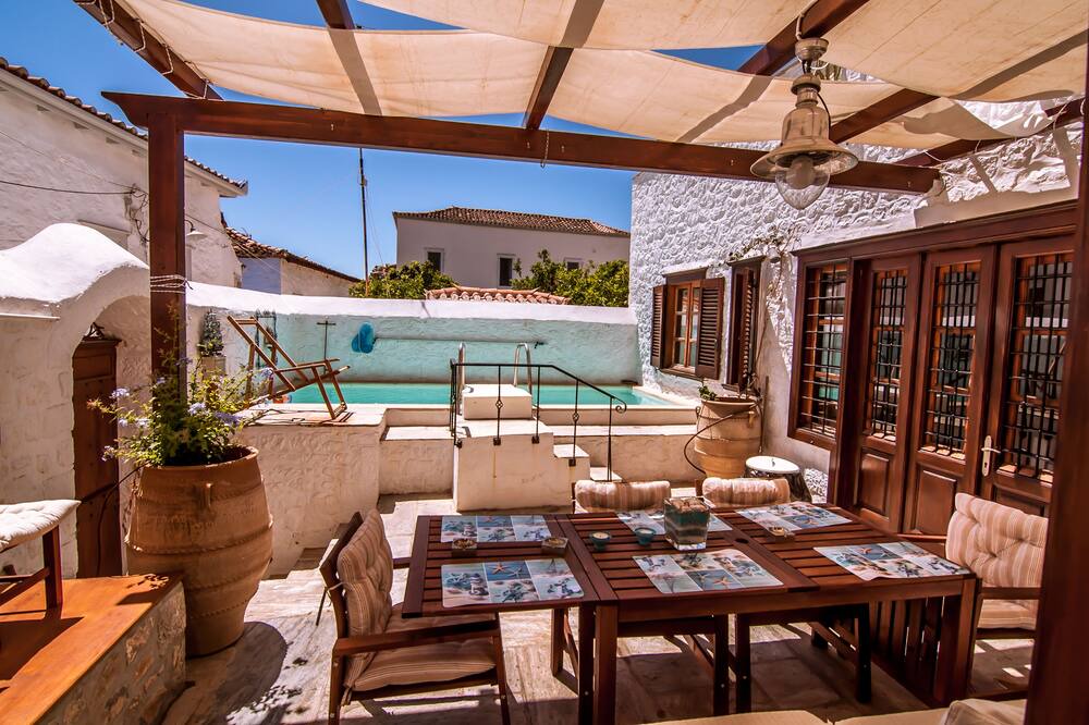 Photo of Patio Balcony in idhra