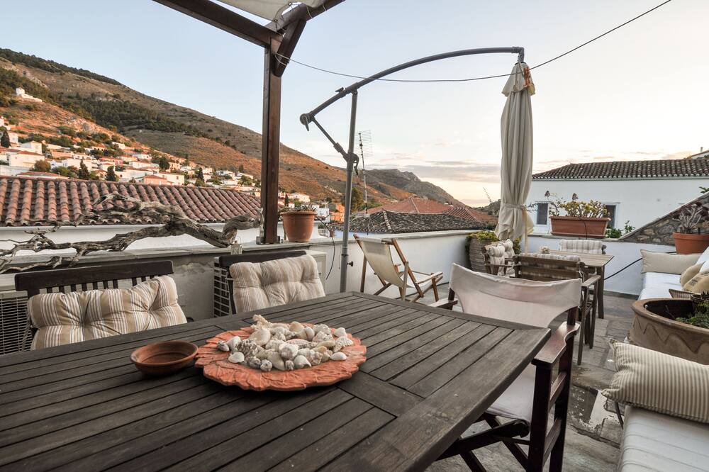 Photo of Patio Balcony in idhra