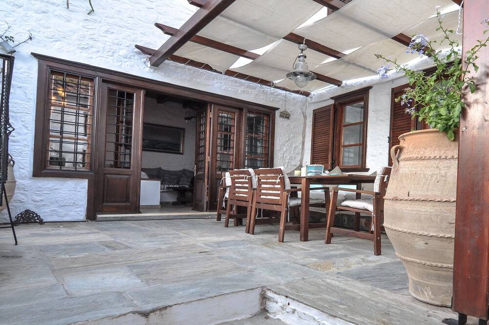 Photo of Patio Balcony in idhra