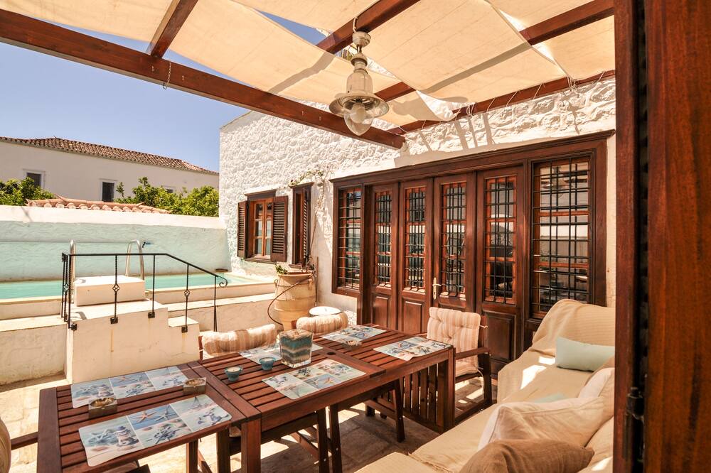 Photo of Patio Balcony in idhra