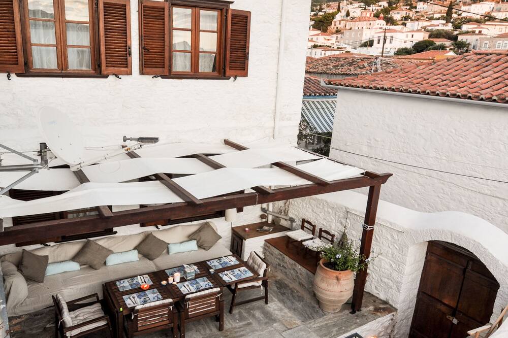 Photo of Patio Balcony in idhra
