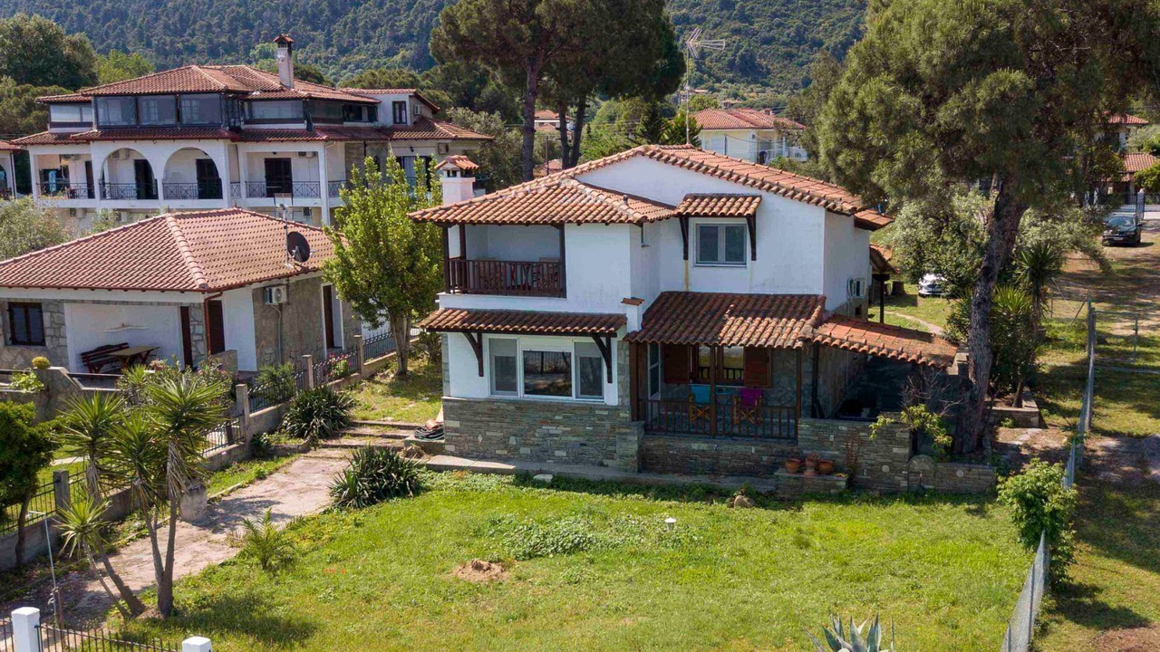Photo of Outdoor in Vourvourou