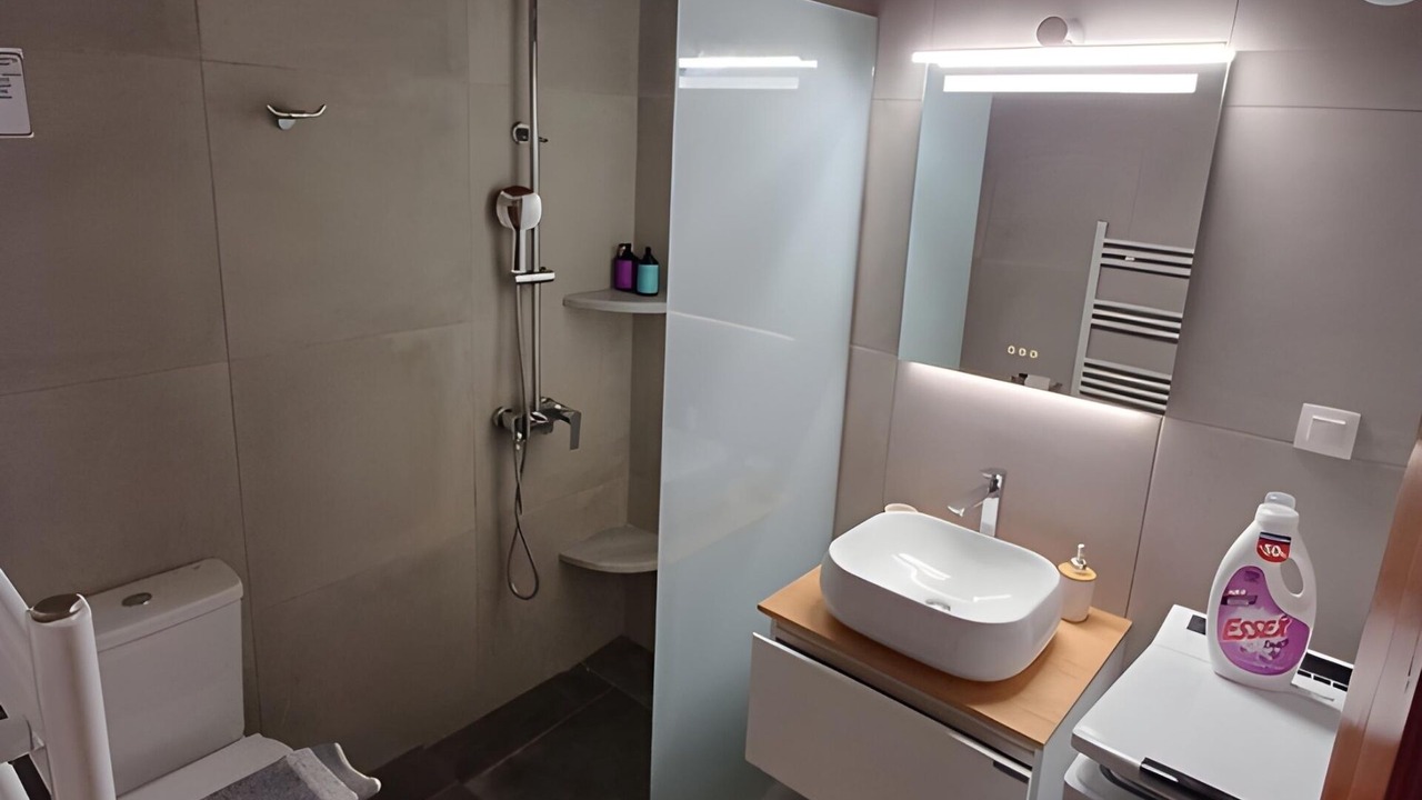 Photo of Bathroom in Vourvourou