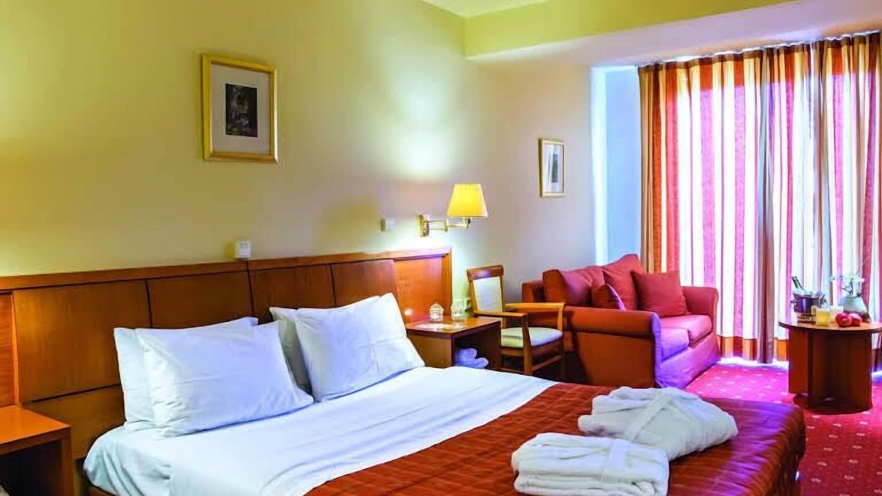 Photo of Bedroom in Meteora