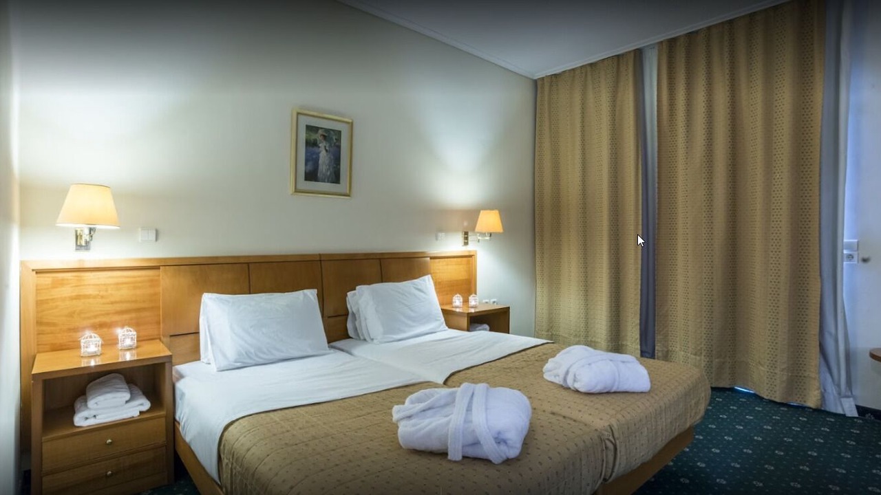 Photo of Bedroom in Meteora
