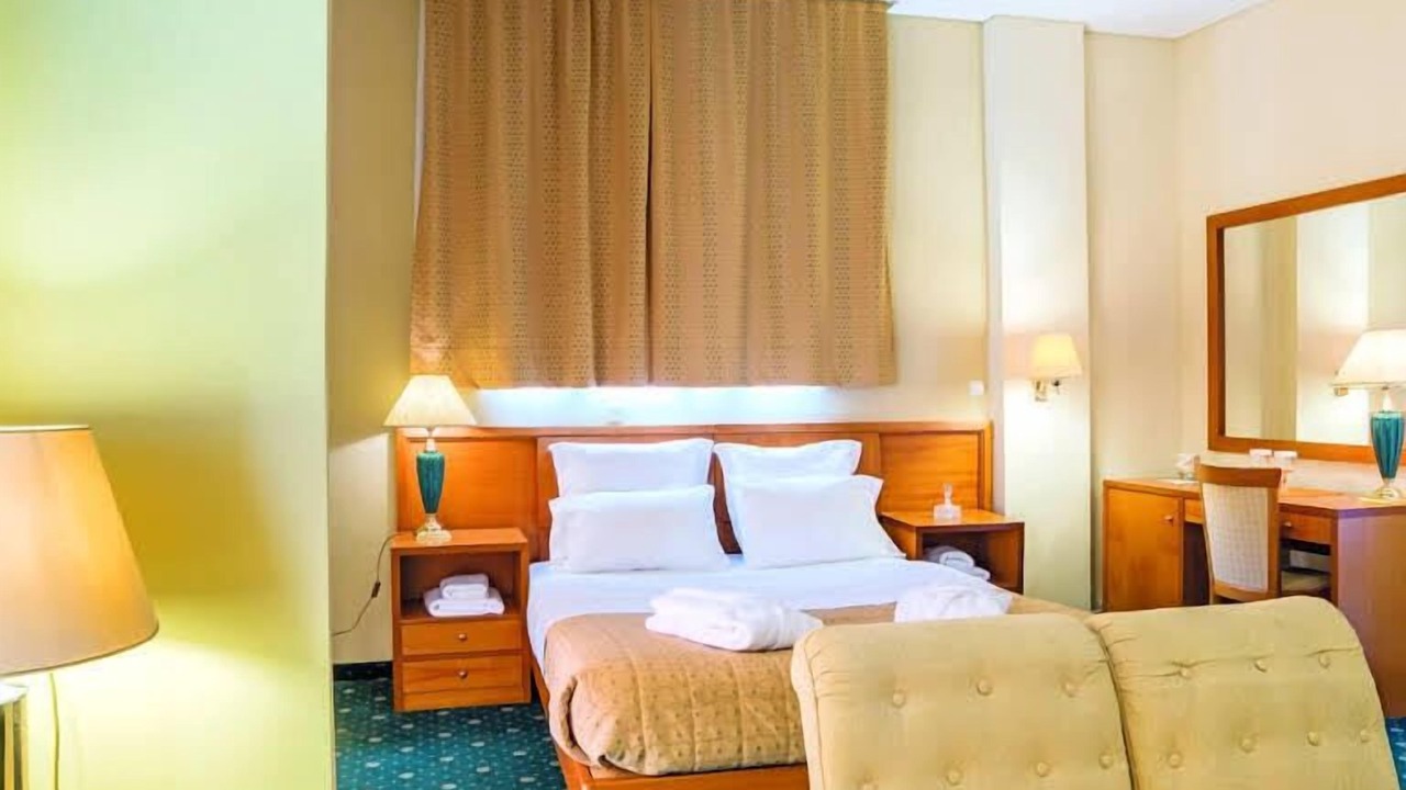 Photo of Bedroom in Meteora