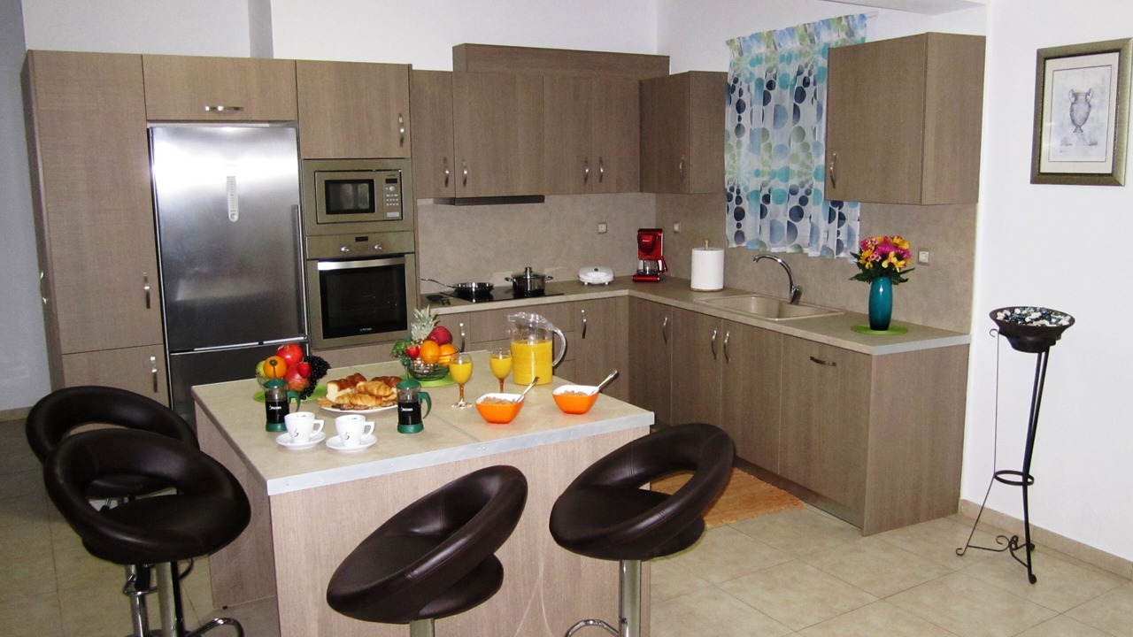Photo of Kitchen in Kiotari