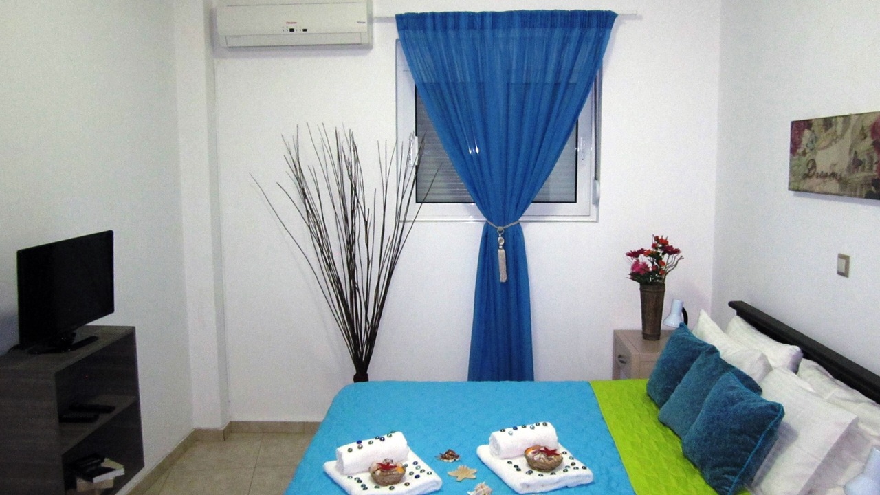 Photo of Bedroom in Kiotari