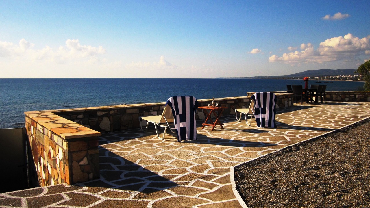 Photo of Patio Balcony in Kiotari