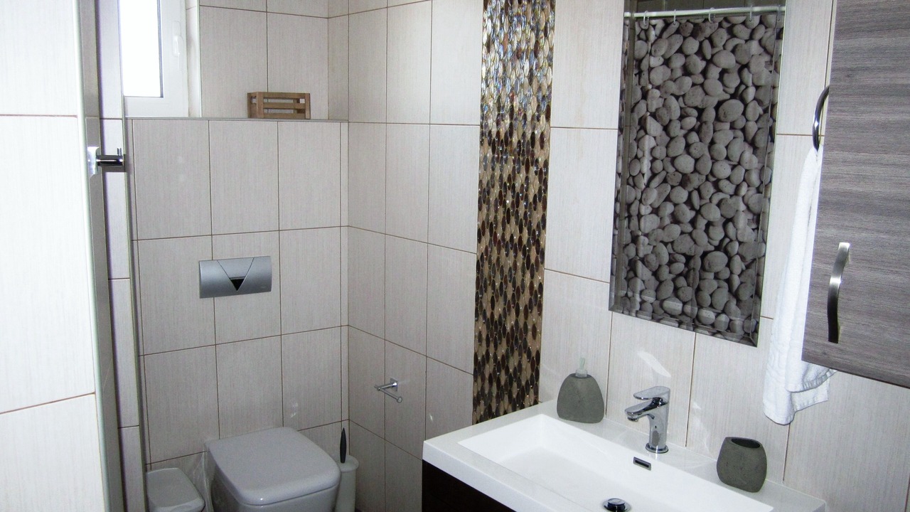 Photo of Bathroom in Kiotari