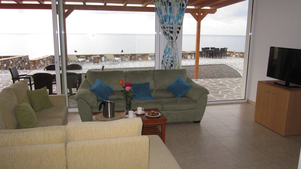 Photo of Livingroom in Kiotari