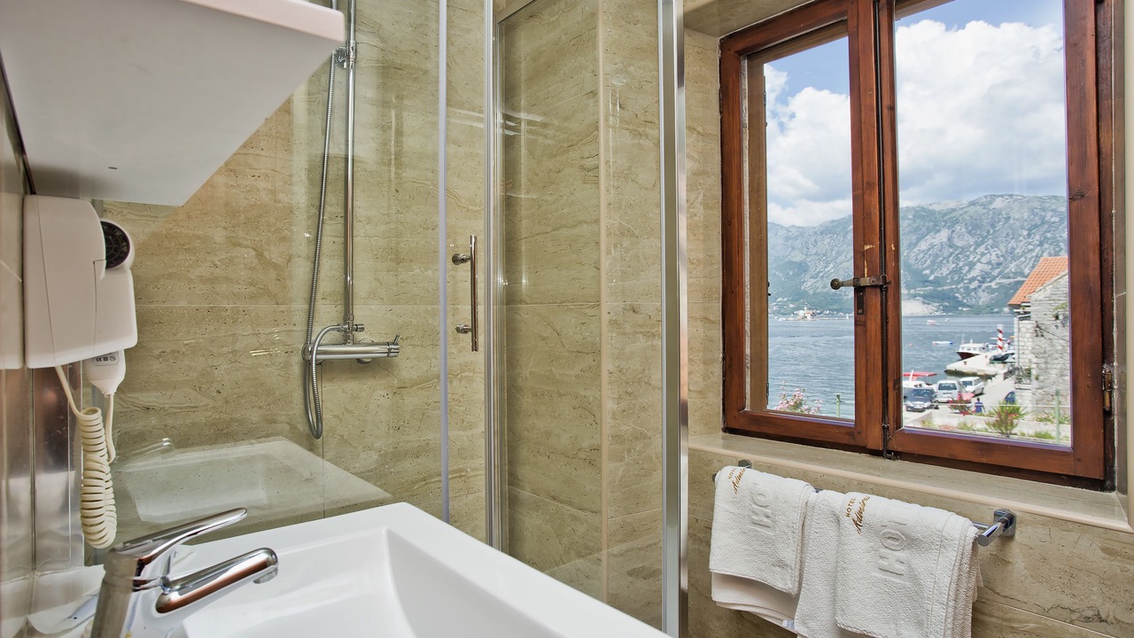 Photo of Bathroom in Perast