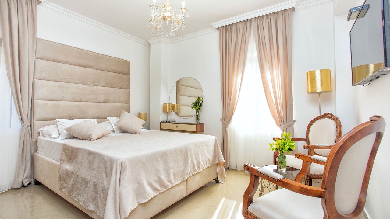 Photo of Bedroom in Perast