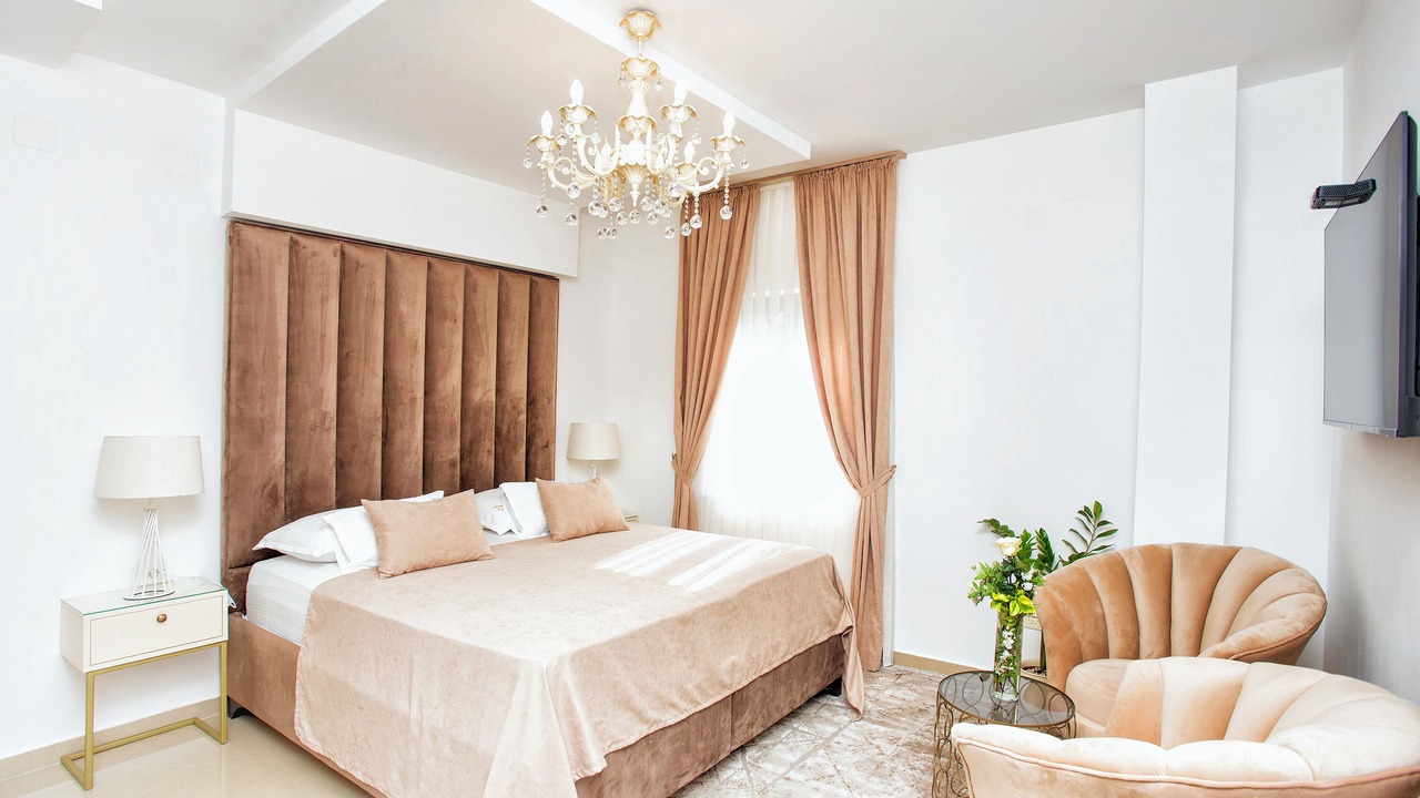 Photo of Bedroom in Perast