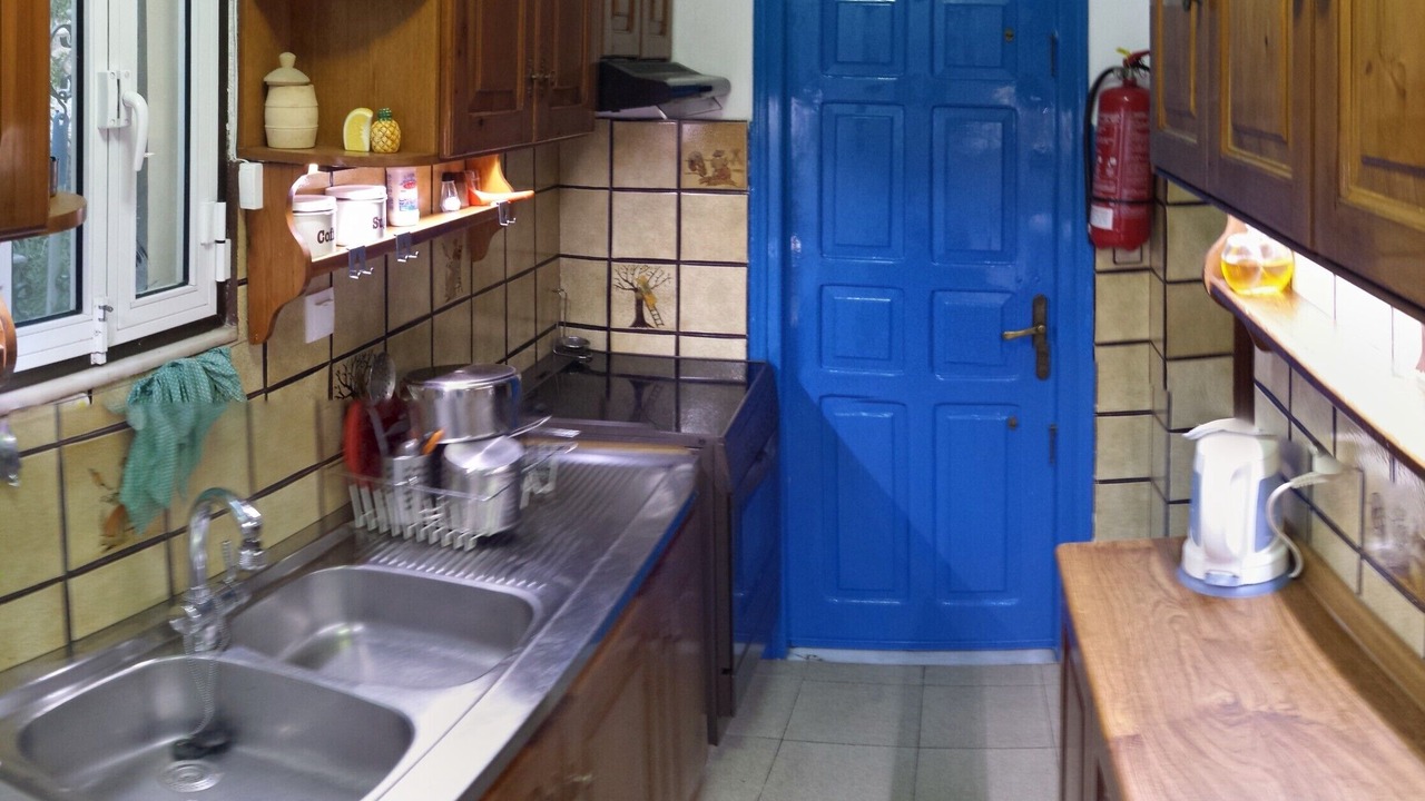 Photo of Kitchen in Pefkos