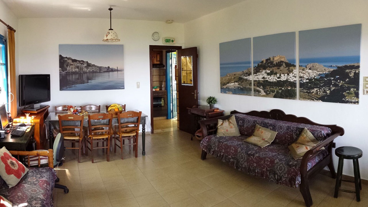 Photo of Livingroom in Pefkos