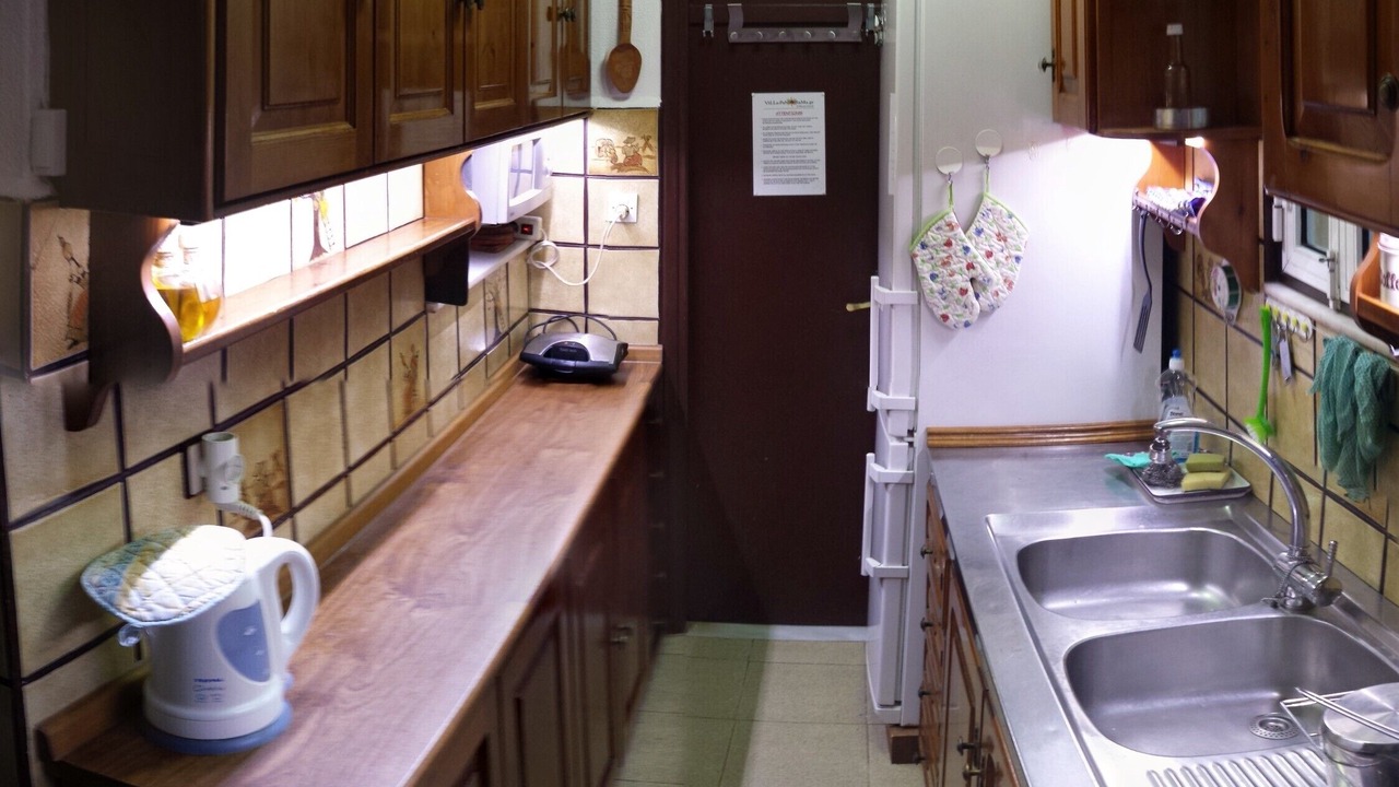 Photo of Kitchen in Pefkos