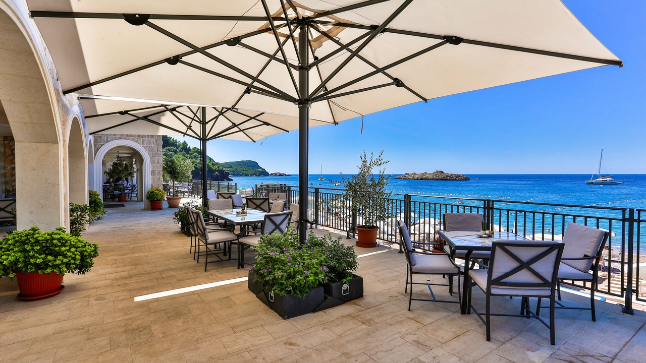 Photo of Patio Balcony in Sveti Stefan