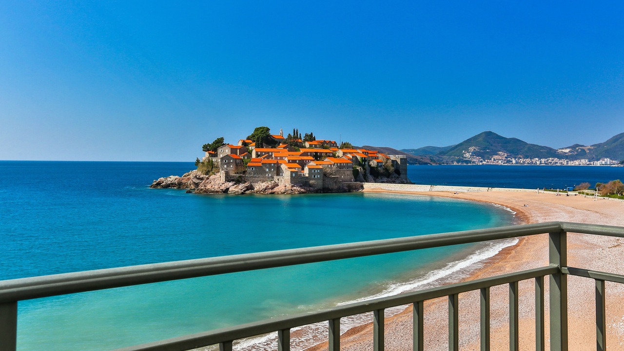 Photo of Outdoor in Sveti Stefan