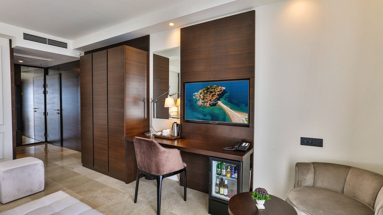 Photo of Bedroom in Sveti Stefan