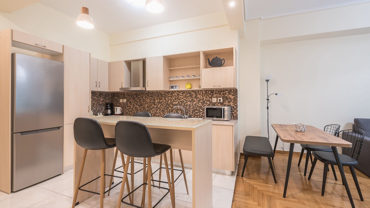 Photo of Kitchen in Ilisia