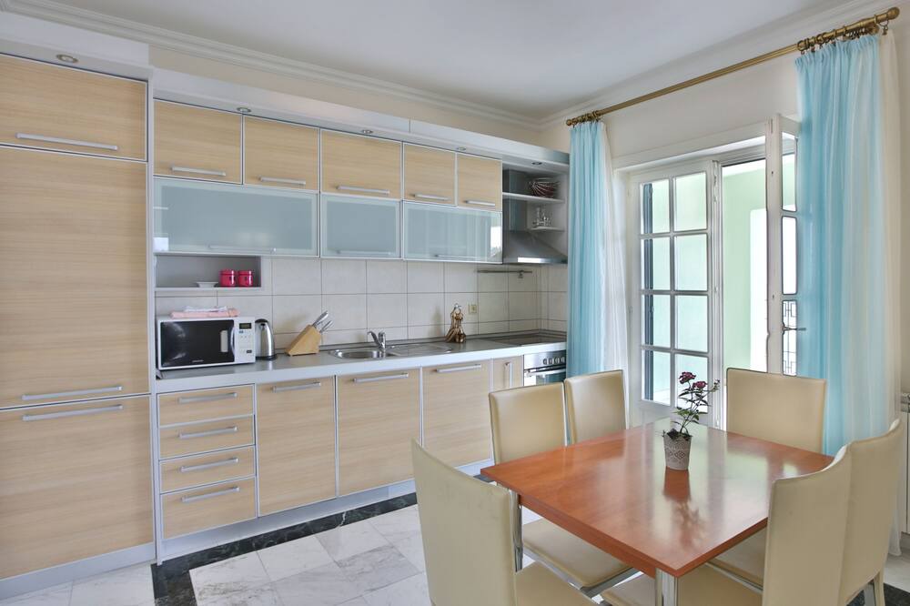 Photo of Kitchen in Sveti Stefan