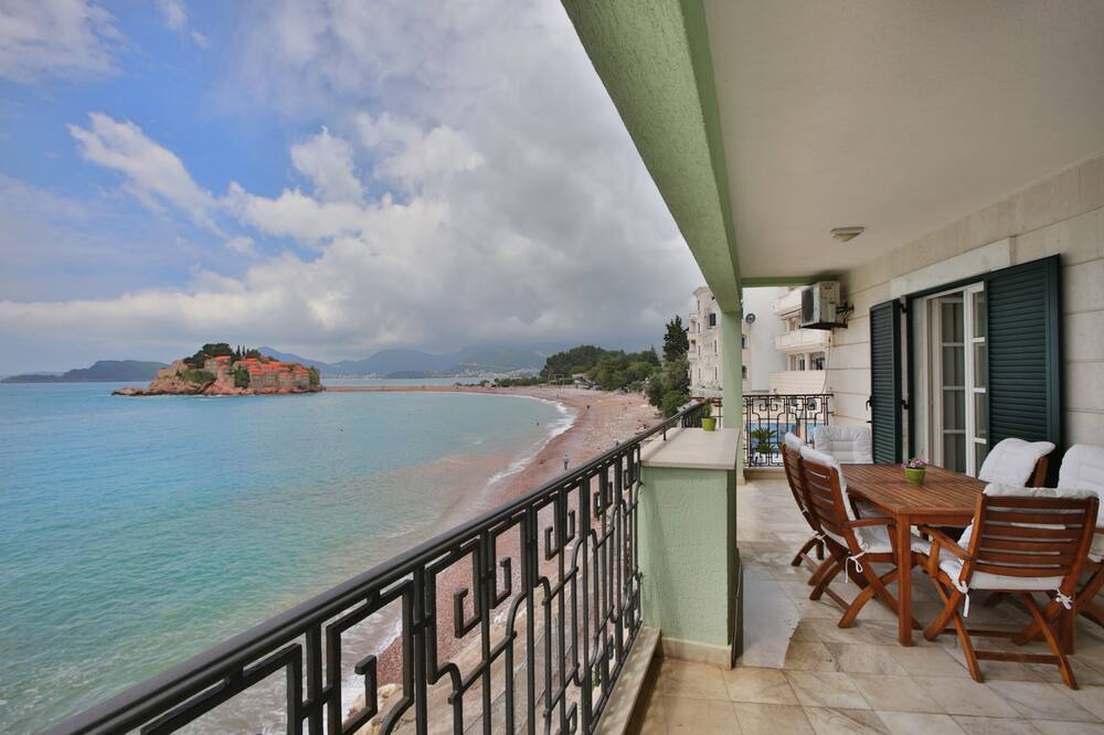Photo of Patio Balcony in Sveti Stefan