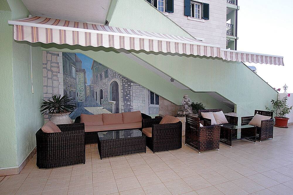 Photo of Patio Balcony in Sveti Stefan