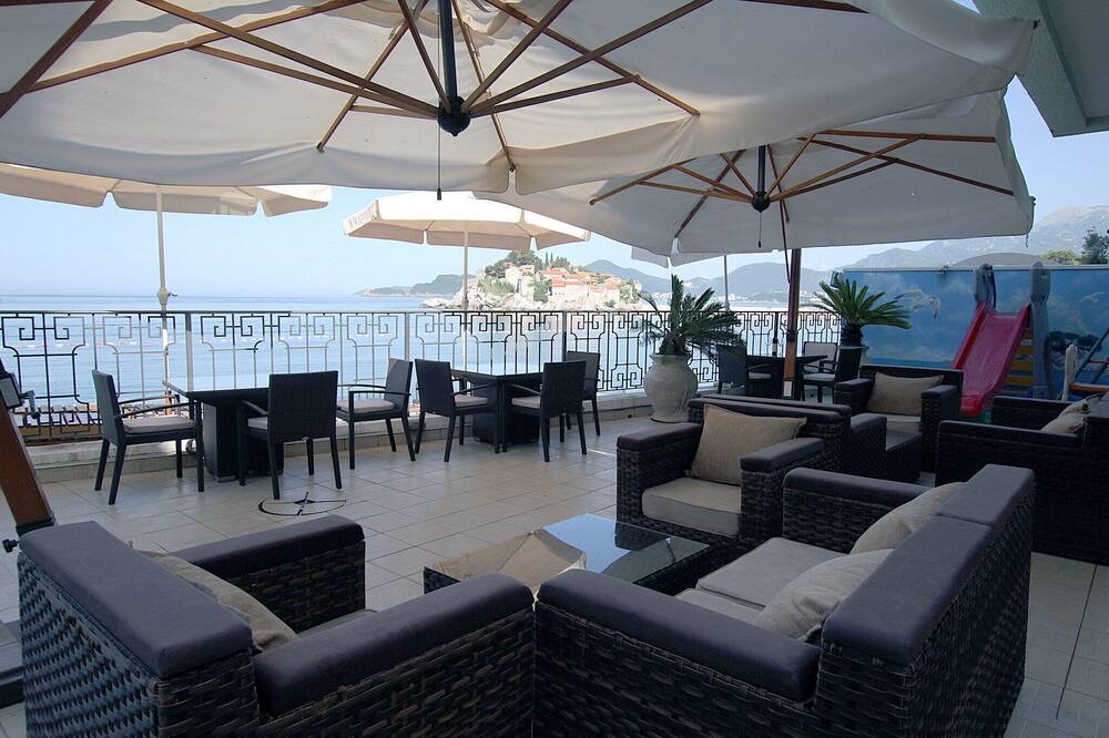Photo of Patio Balcony in Sveti Stefan