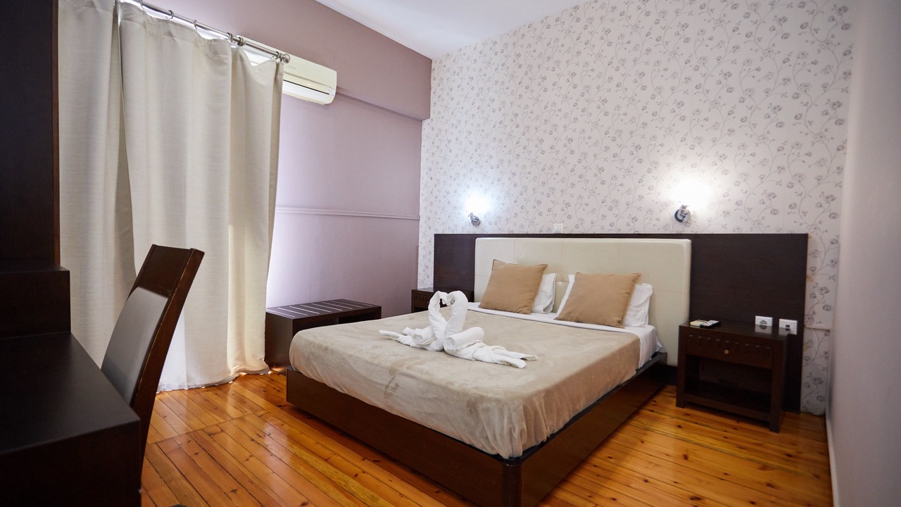 Photo of Bedroom in Chios Town