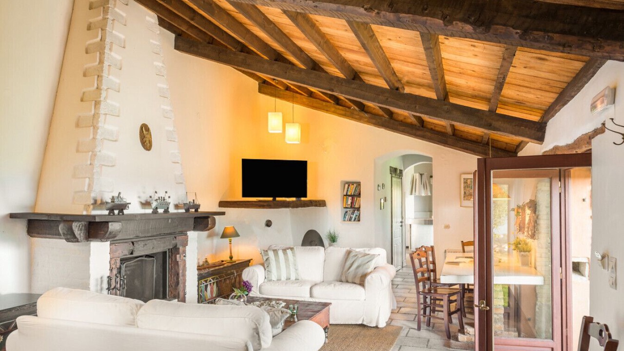 Photo of Livingroom in Agios Markos