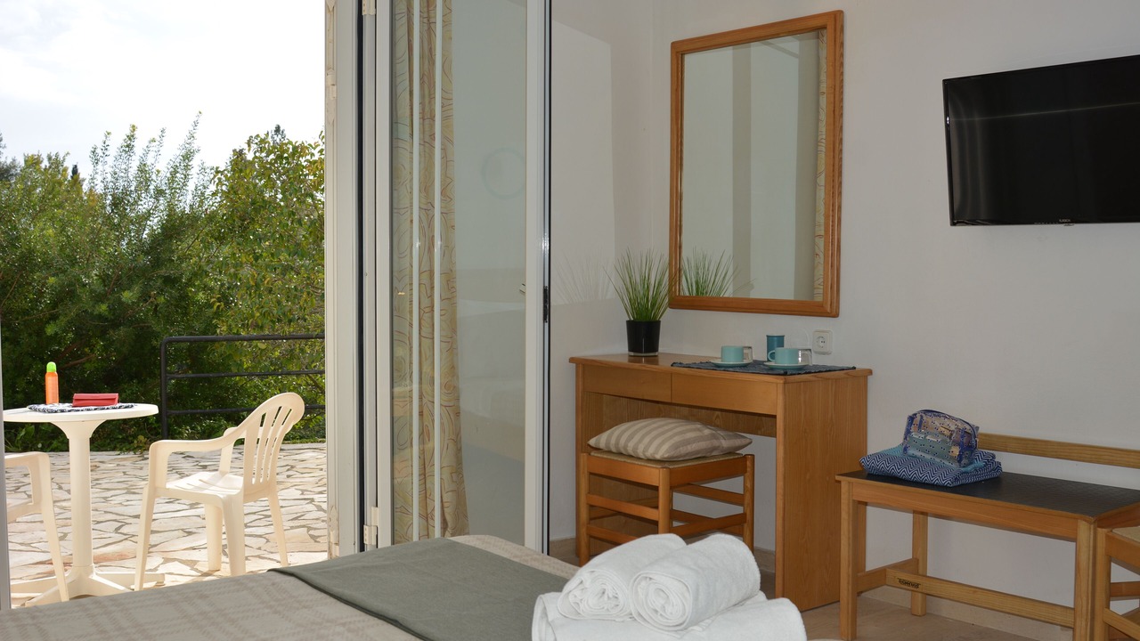 Photo of Bedroom in Kommeno