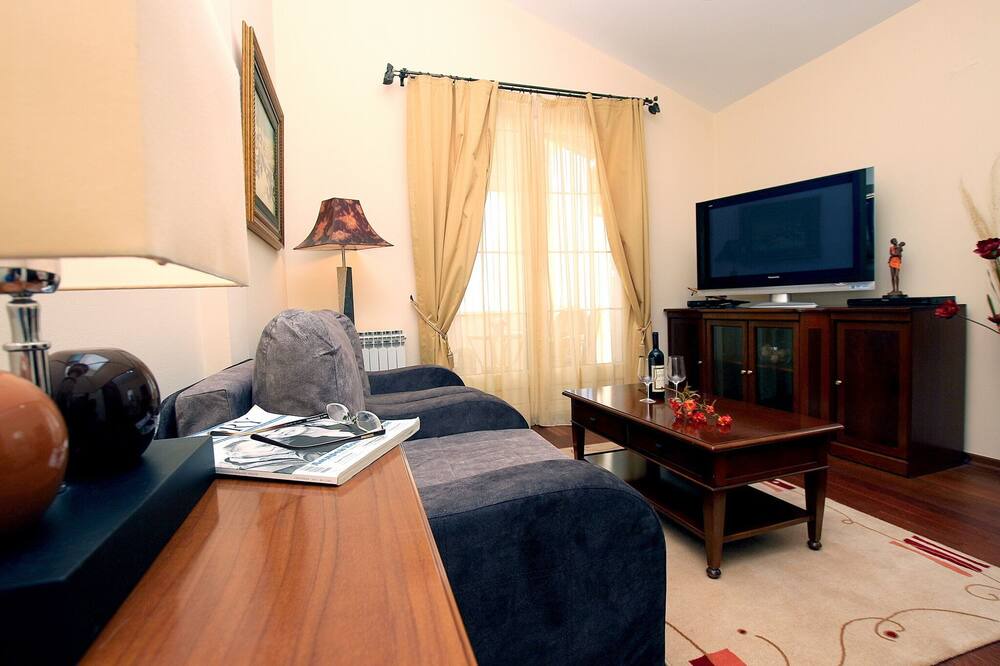 Photo of Bedroom in Sveti Stefan