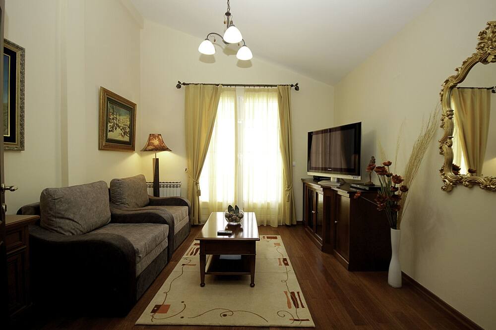 Photo of Livingroom in Sveti Stefan