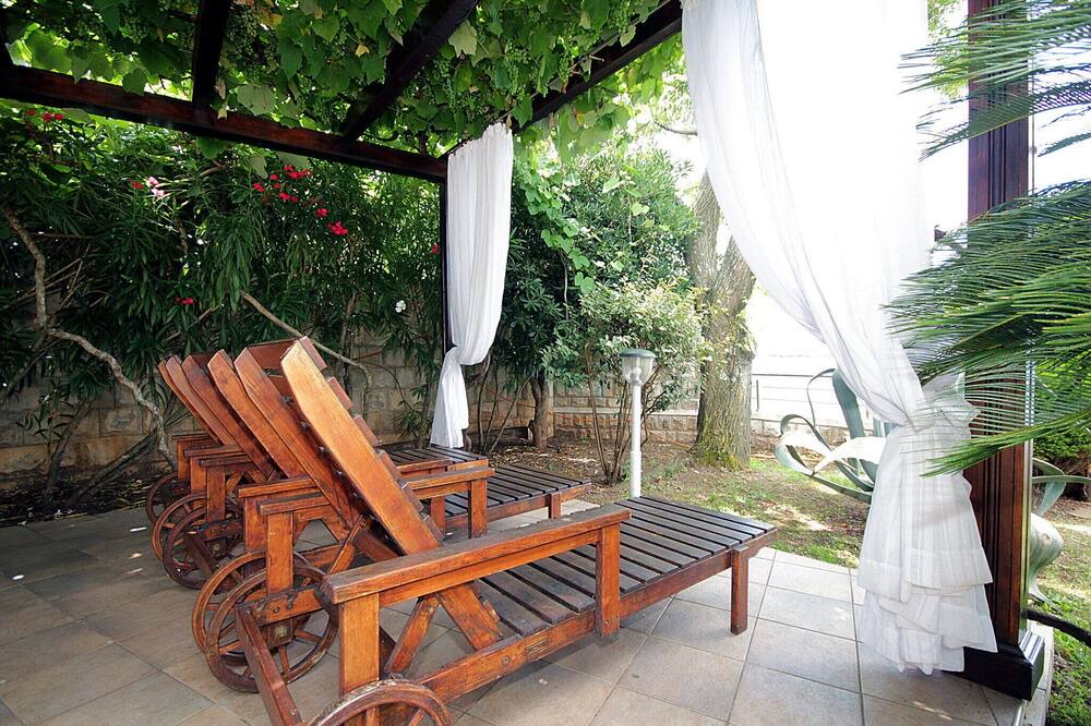 Photo of Patio Balcony in Sveti Stefan