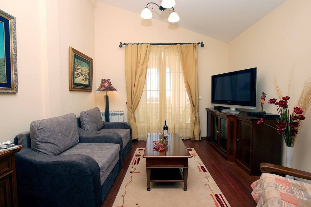 Photo of Livingroom in Sveti Stefan