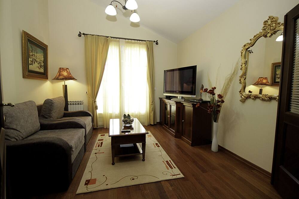 Photo of Livingroom in Sveti Stefan