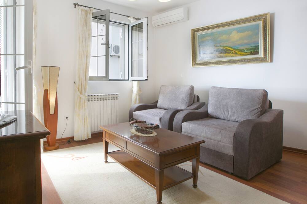 Photo of Livingroom in Sveti Stefan