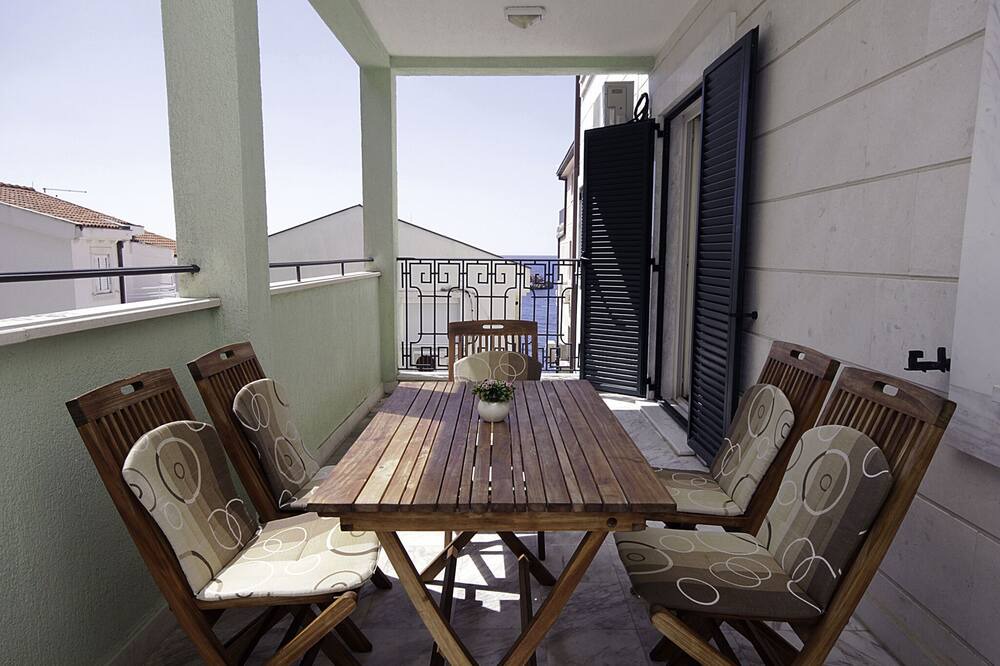 Photo of Patio Balcony in Sveti Stefan