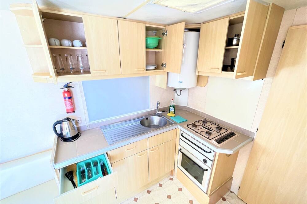 Photo of Kitchen in Perivolos