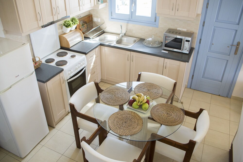 Photo of Kitchen in Naxos