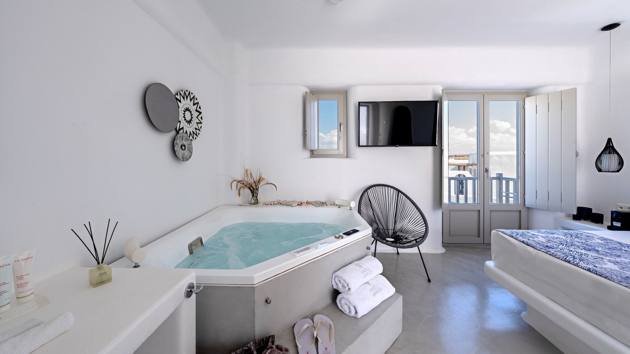 Photo of Bedroom in Naousa