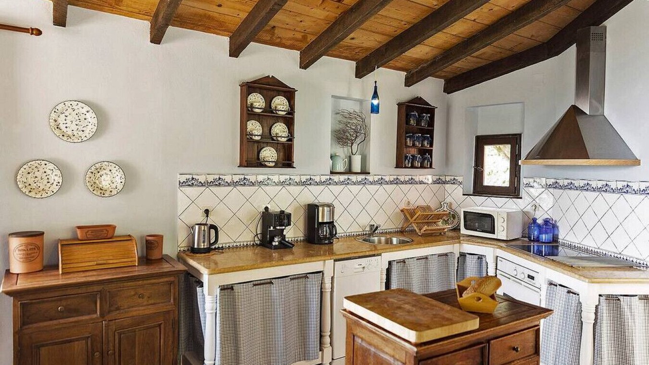 Photo of Kitchen in Agios Markos