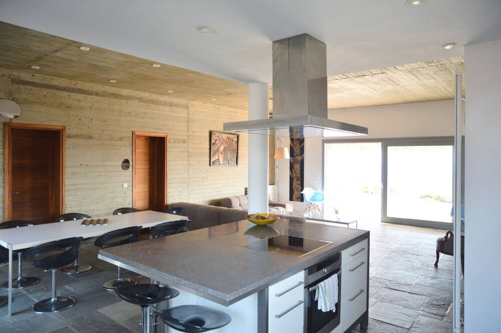 Photo of Kitchen in Sifnos